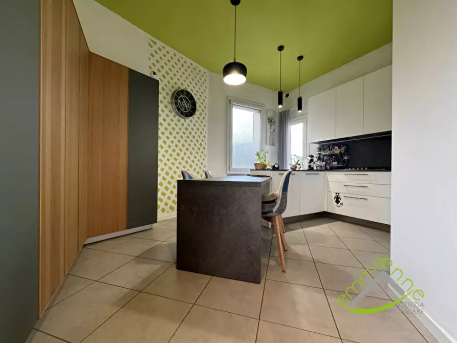 Immagine 3 di Appartamento in vendita  in via e. tito a Mira