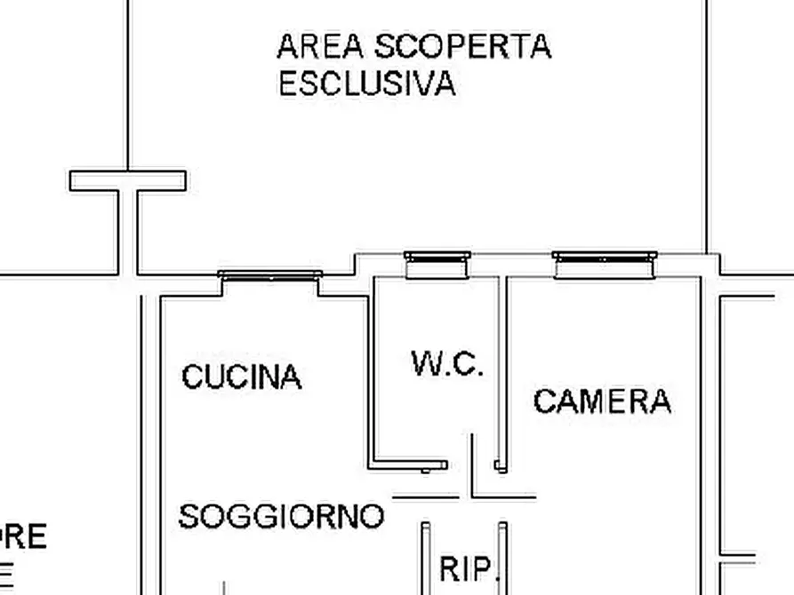 Immagine 11 di Appartamento in vendita  in Via Ippolito Nievo 5 a Schio