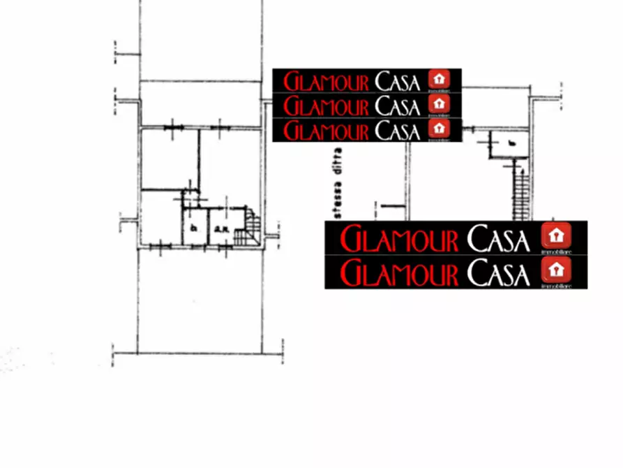 Immagine 22 di Villa in vendita  in Viale Corona Australe a Ardea