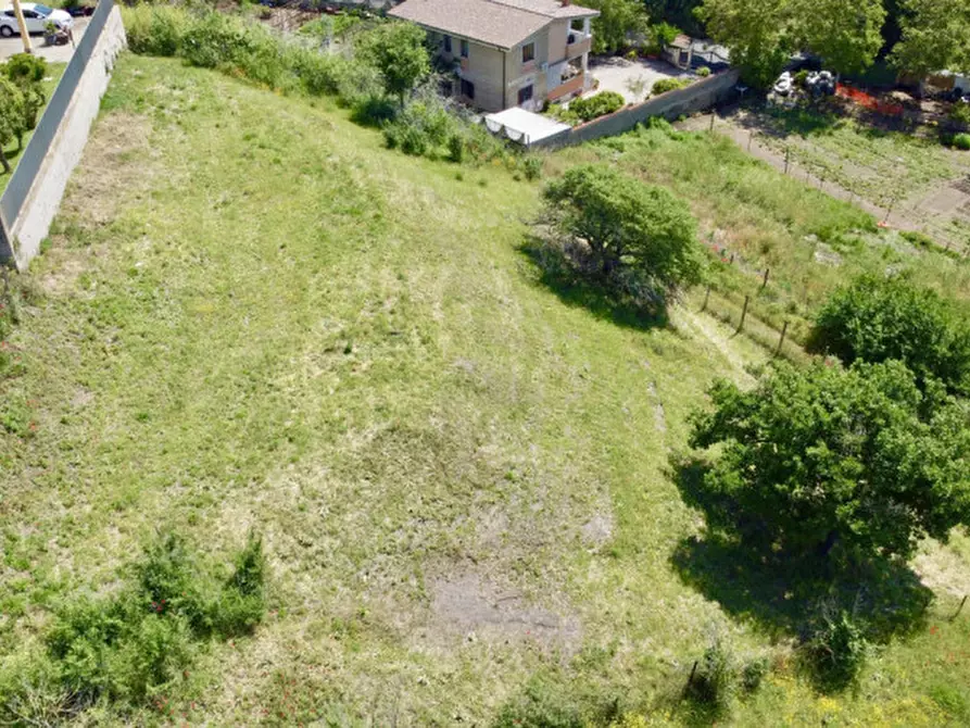 Immagine 2 di Terreno in vendita  in Via Visciano a Roma