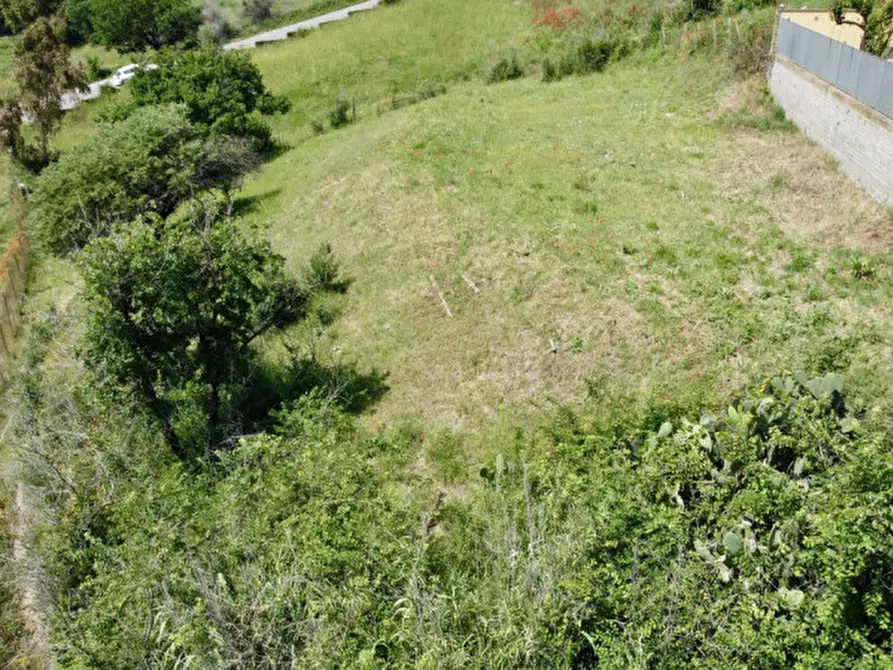 Immagine 4 di Terreno in vendita  in Via Visciano a Roma