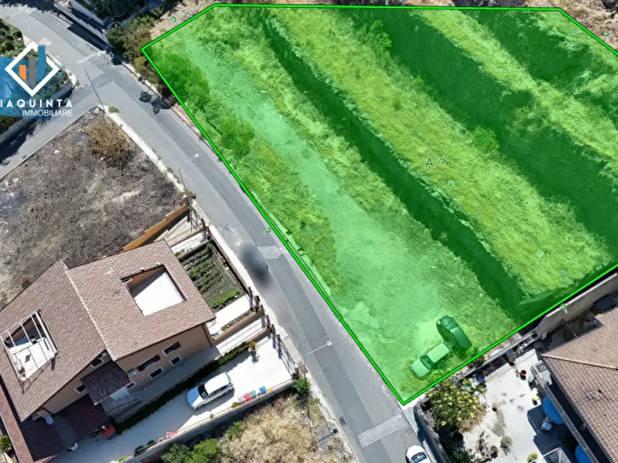 Immagine 1 di Terreno in vendita  in Viale Giovanni Falcone a Palagonia