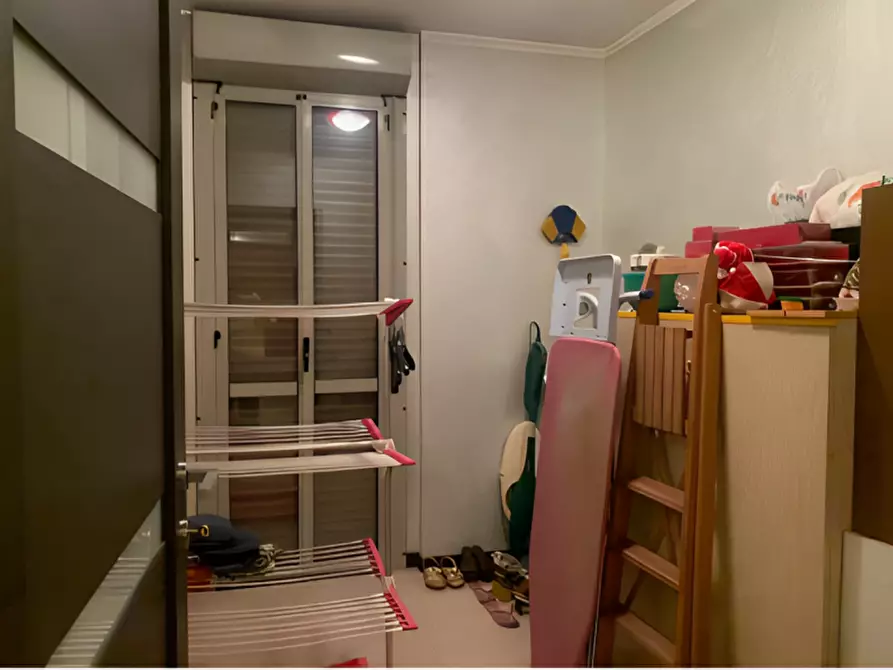 Immagine 3 di Appartamento in vendita  in via Benedetto Croce, 17 a Voghera