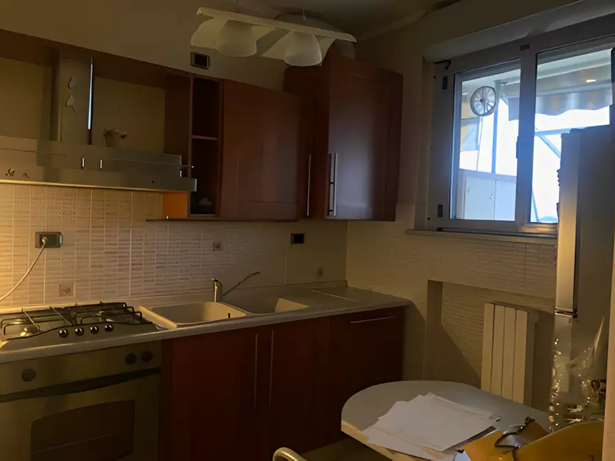 Immagine 6 di Appartamento in vendita  in via Benedetto Croce, 17 a Voghera