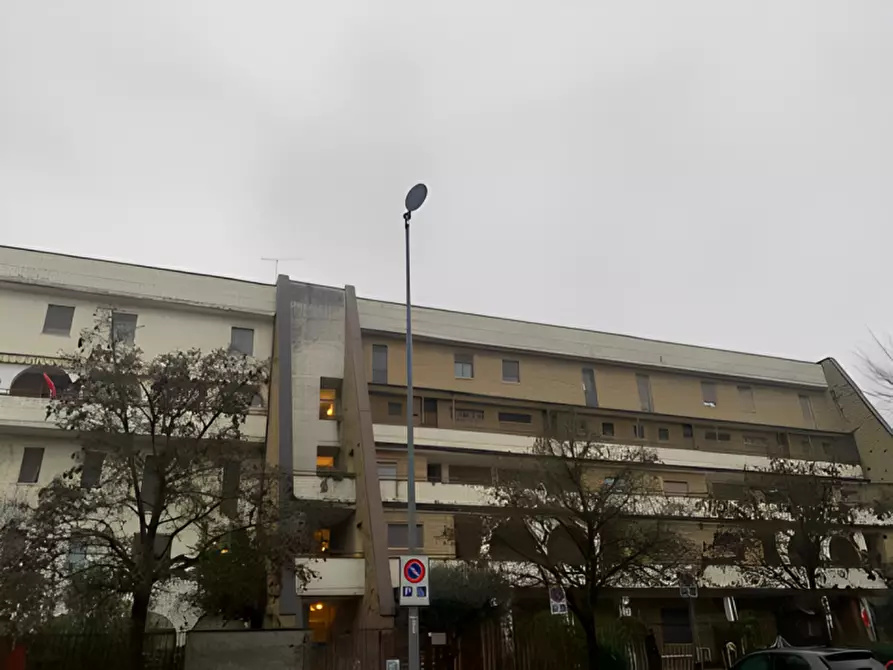 Immagine 11 di Appartamento in vendita  in via Benedetto Croce, 17 a Voghera