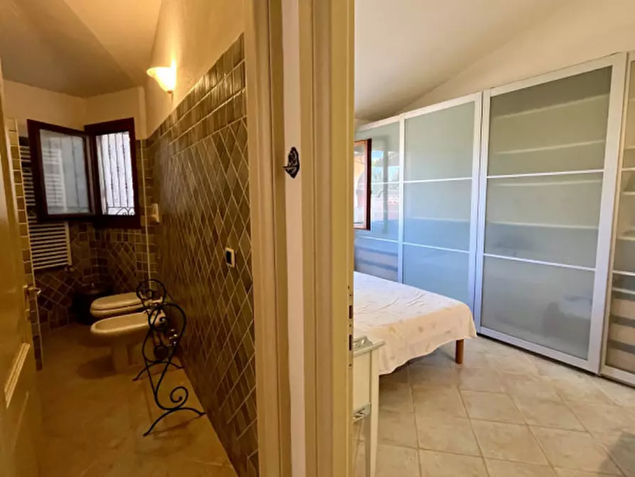 Immagine 14 di Villetta a schiera in vendita  in VIA DELLA PEONI a Olbia