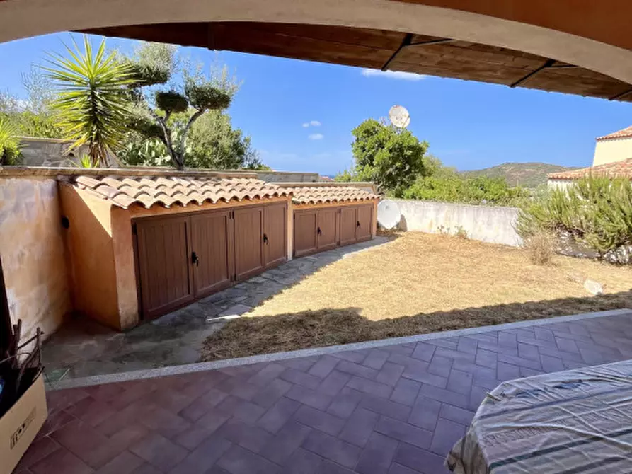 Immagine 28 di Villetta a schiera in vendita  in VIA DELLA PEONI a Olbia