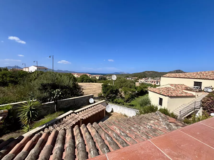 Immagine 35 di Villetta a schiera in vendita  in VIA DELLA PEONI a Olbia