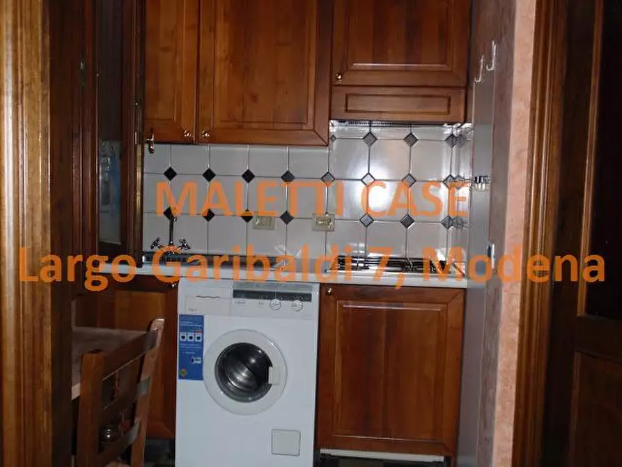 Immagine 8 di Monolocale in affitto  in via san vincenzo 8 a Modena