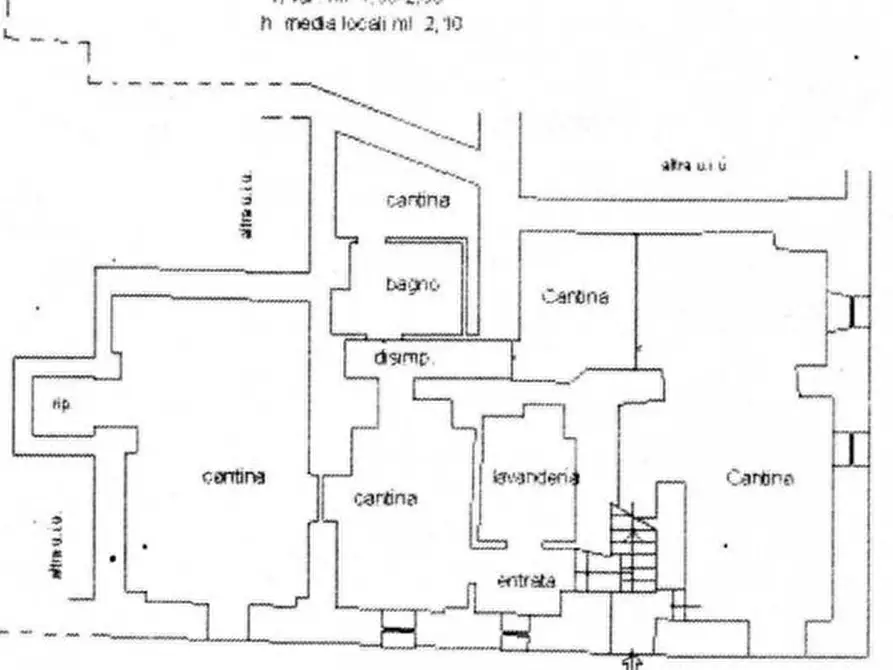 Immagine 31 di Appartamento in vendita  in piazza san bernardo a Prelà