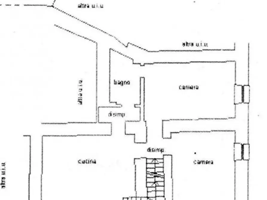 Immagine 32 di Appartamento in vendita  in piazza san bernardo a Prelà