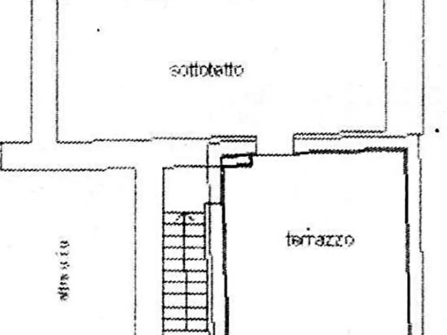 Immagine 35 di Appartamento in vendita  in piazza san bernardo a Prelà