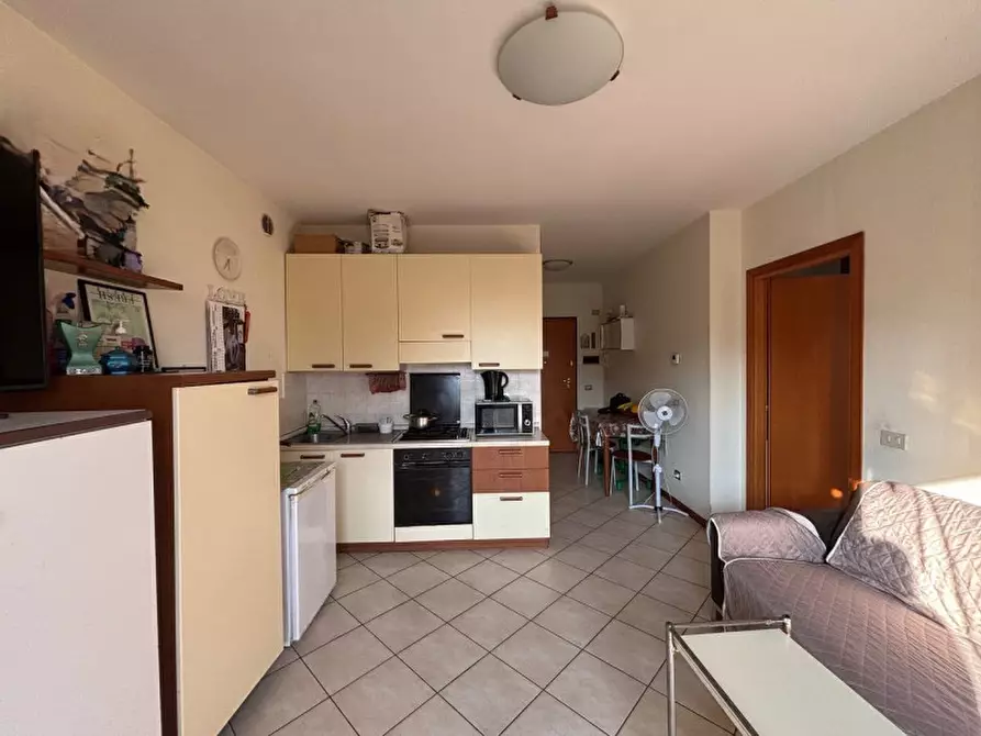 Immagine 5 di Appartamento in vendita  in Via molini 2 a Botticino