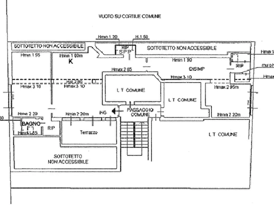 Immagine 19 di Appartamento in vendita  in VIA VALOSA DI SOPRA a Monza
