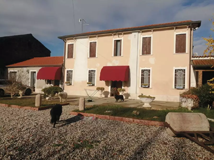 Immagine 2 di Casa indipendente in vendita  in Via Ca' Rotte 11 a Cerea