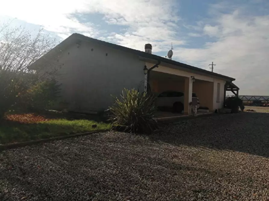 Immagine 43 di Casa indipendente in vendita  in Via Ca' Rotte 11 a Cerea