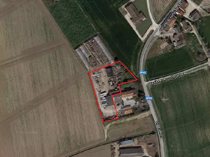 Immagine 51 di Casa indipendente in vendita  in Via Ca' Rotte 11 a Cerea