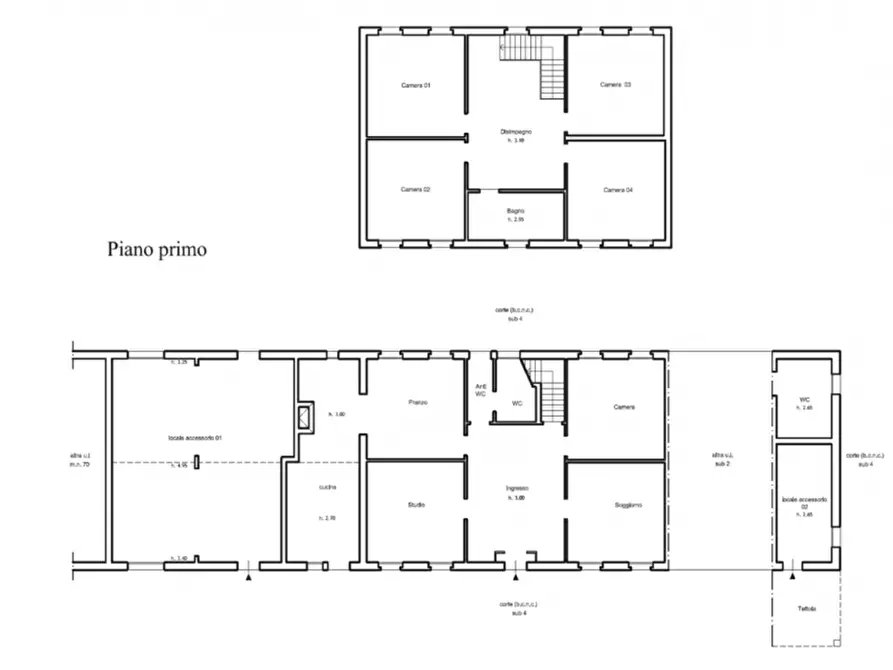 Immagine 57 di Casa indipendente in vendita  in Via Ca' Rotte 11 a Cerea