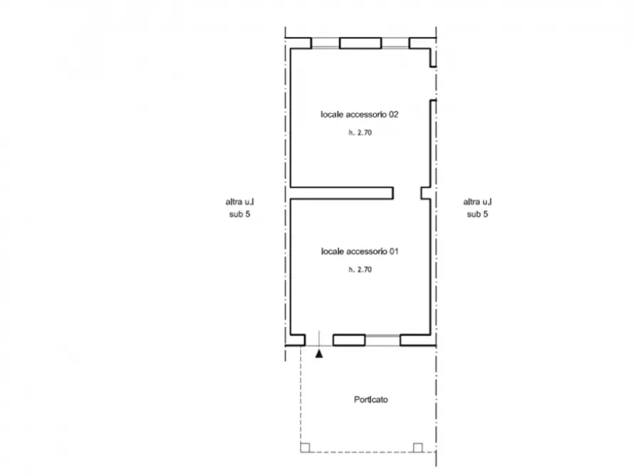 Immagine 59 di Casa indipendente in vendita  in Via Ca' Rotte 11 a Cerea