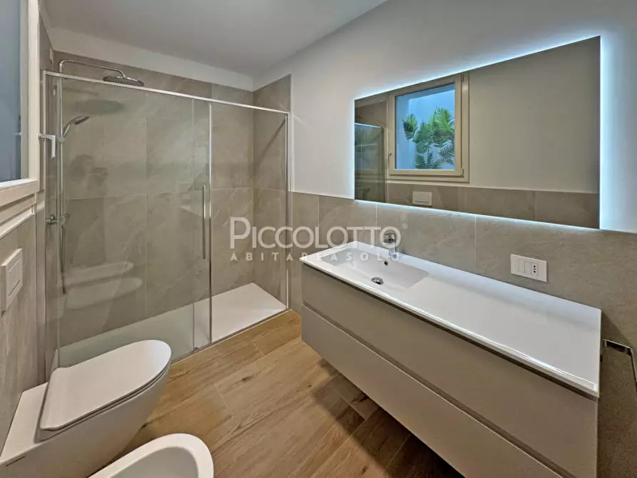 Immagine 14 di Appartamento in affitto  in Via Foresto Nuovo a Asolo