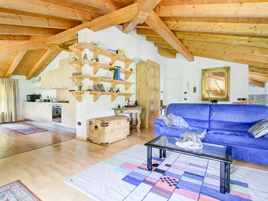 Immagine 54 di Villa in vendita  in Via Lagolo a Madruzzo