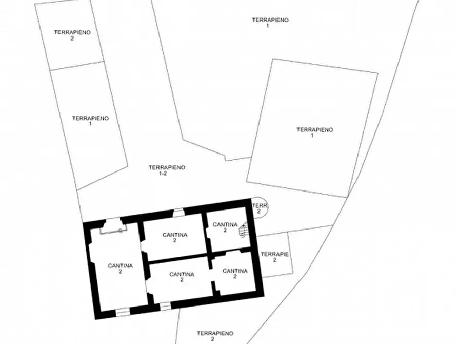 Immagine 78 di Villa in vendita  in Via Lagolo a Madruzzo