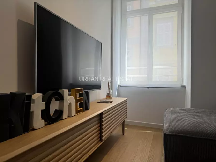 Immagine 2 di Appartamento in affitto  in Via di Cologna 6 a Trieste