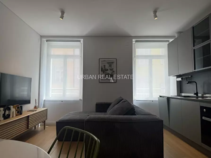Immagine 4 di Appartamento in affitto  in Via di Cologna 6 a Trieste