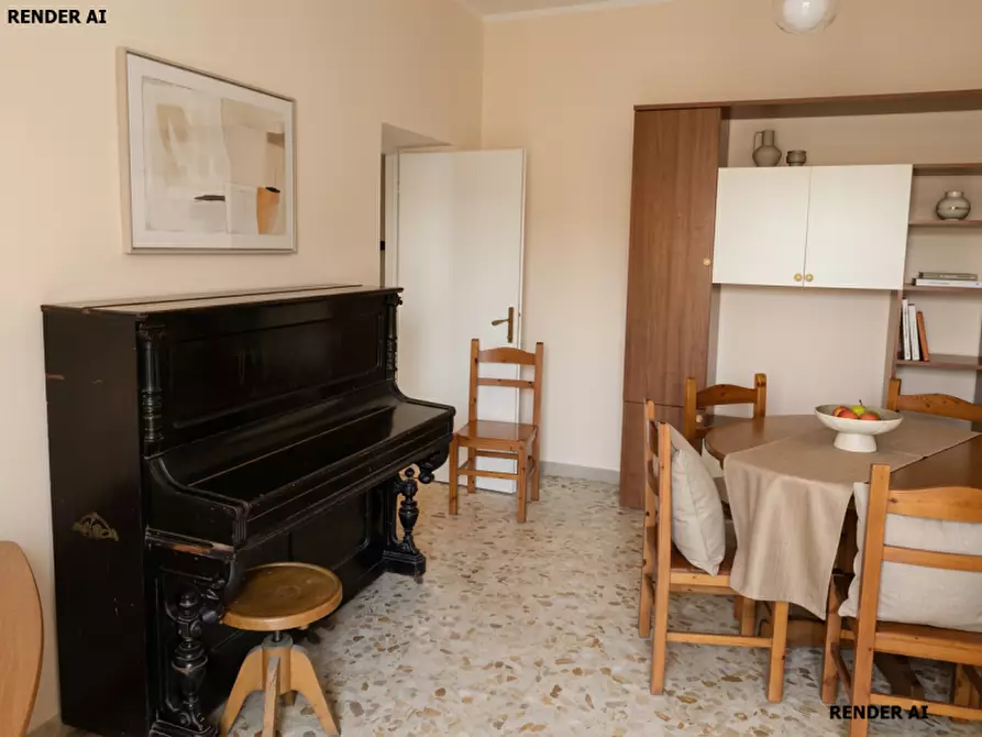 Immagine 8 di Appartamento in vendita  in Viale Ninfa Alburnea a Anzio