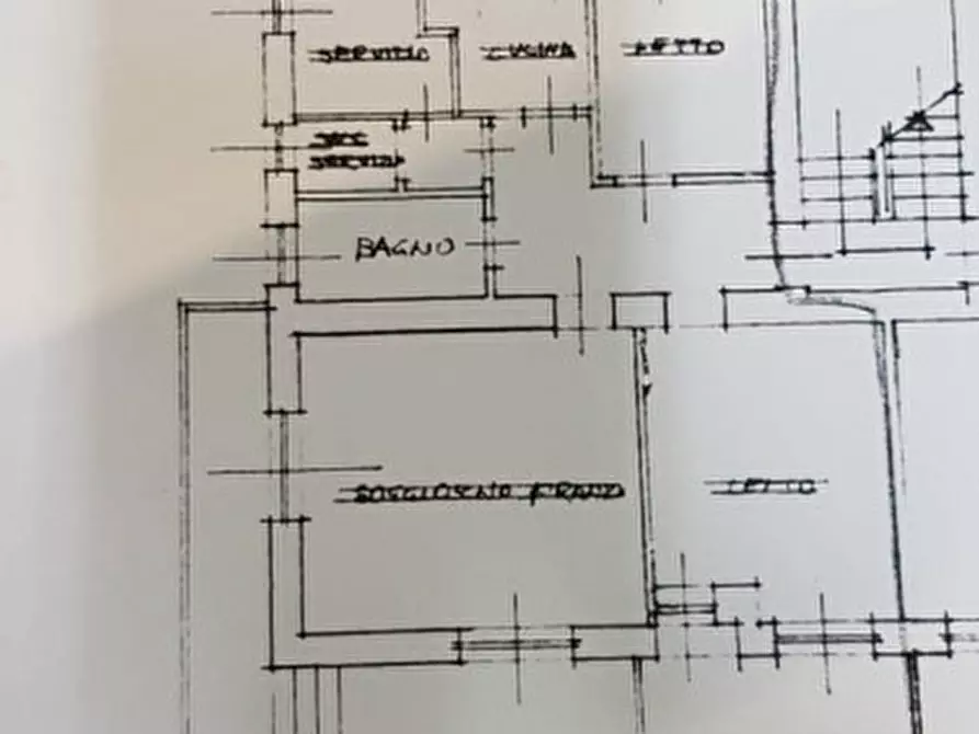 Immagine 15 di Appartamento in vendita  in Viale Ninfa Alburnea a Anzio