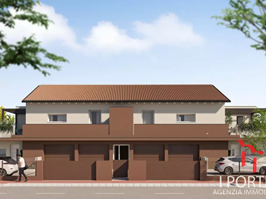 Immagine 3 di Attico in vendita  in Via Macellaio a Spinea