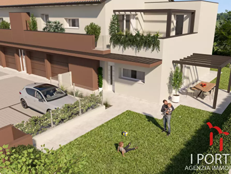 Immagine 4 di Attico in vendita  in Via Macellaio a Spinea