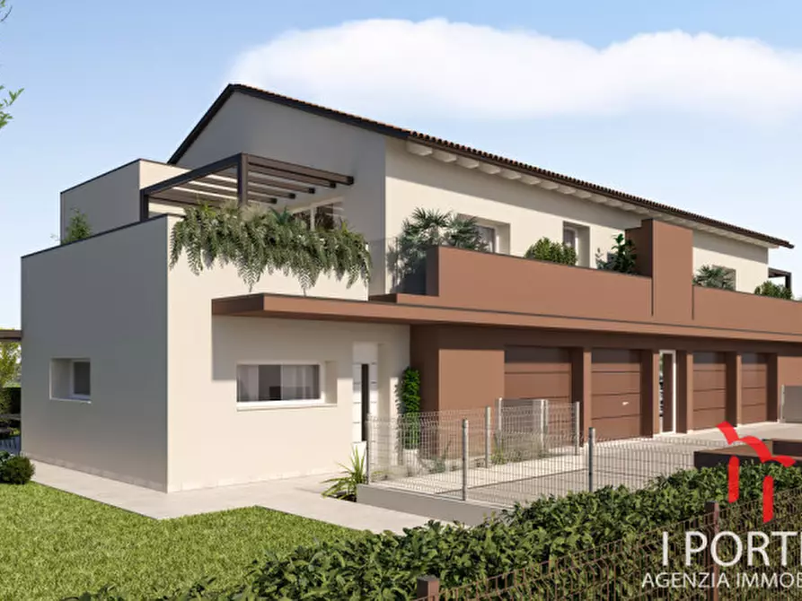 Immagine 5 di Attico in vendita  in Via Macellaio a Spinea