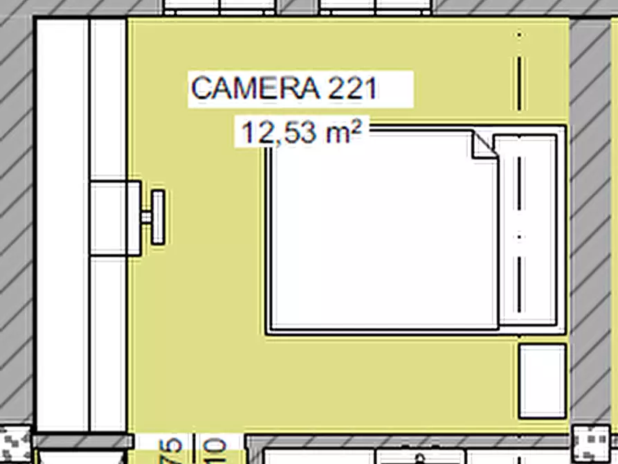 Immagine 32 di Camera in affitto  a Padova