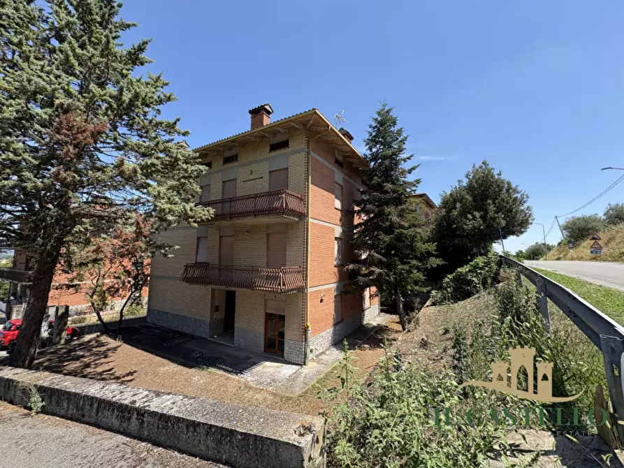Immagine 1 di Casa indipendente in vendita  in Via Catafone a Piegaro