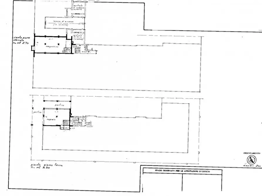 Immagine 5 di Negozio in vendita  in Via Giuseppe Jappelli a Abano Terme