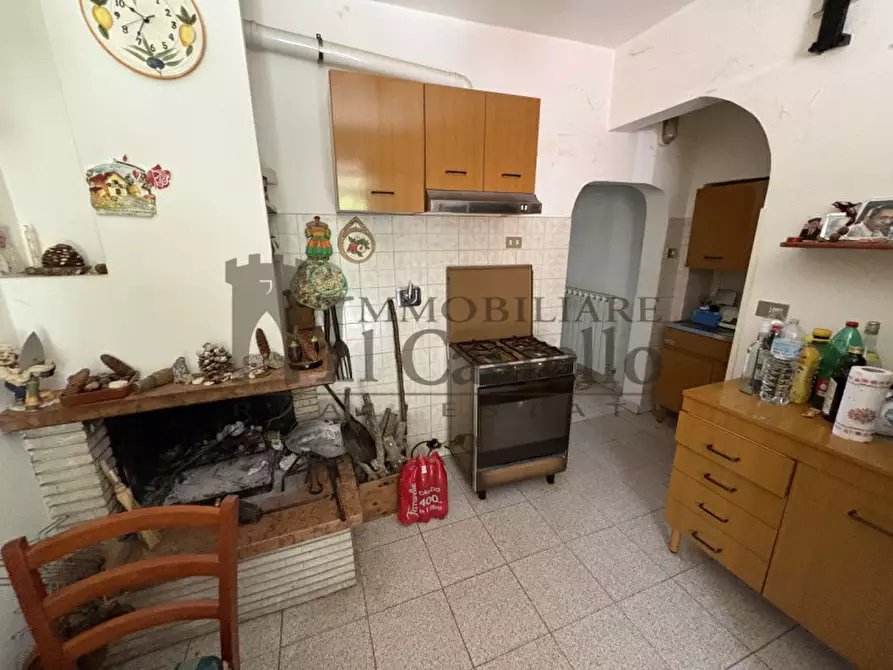 Immagine 1 di Villetta a schiera in vendita  in Via delle Coste a Piegaro