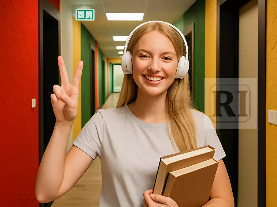 Immagine 2 di Camera in affitto  a Padova