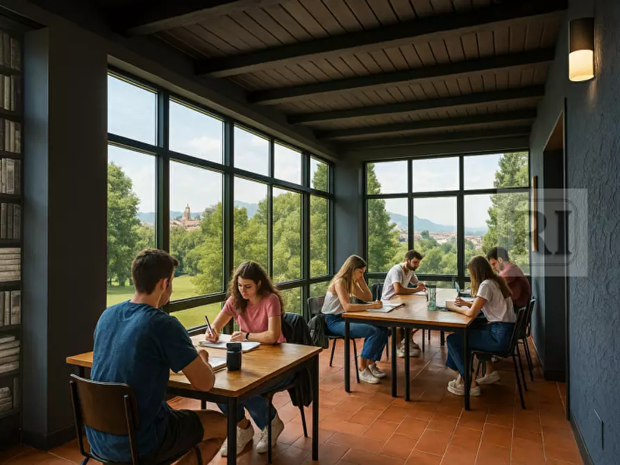 Immagine 25 di Camera in affitto  a Padova
