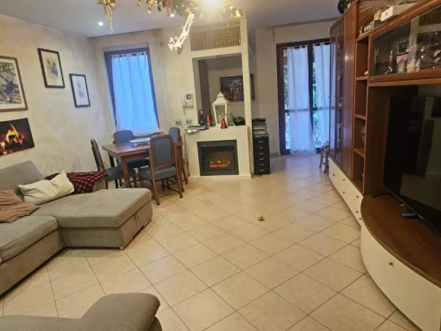 Immagine 44 di Villetta a schiera in vendita  in Domegliara a Sant'ambrogio Di Valpolicella