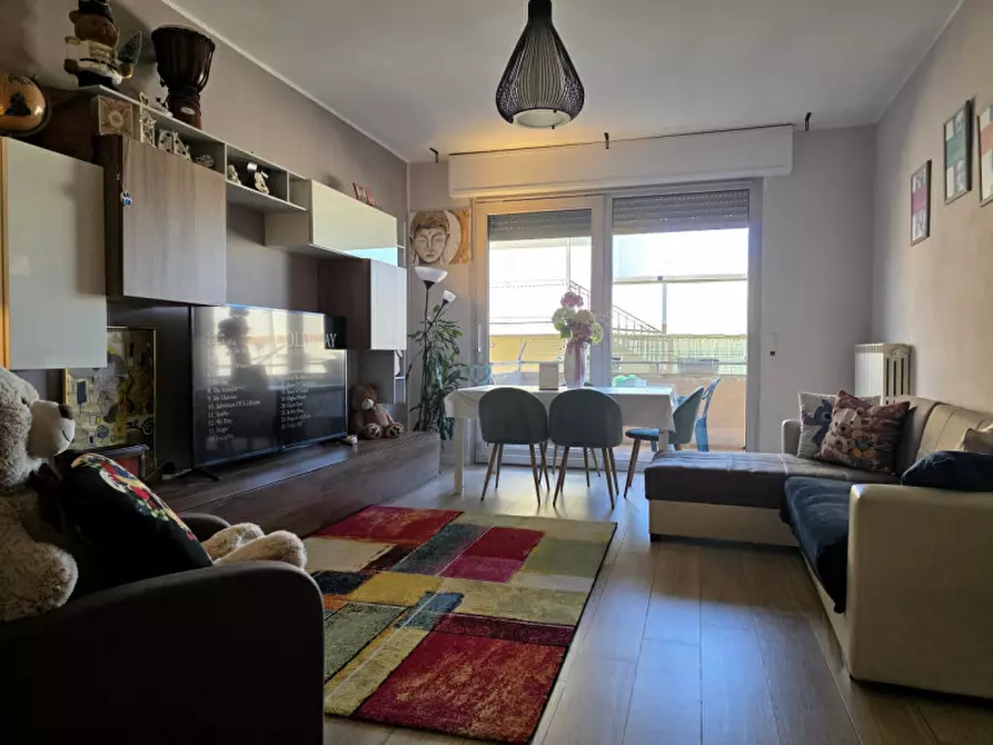 Immagine 2 di Appartamento in vendita  in Via Sant' Antonio 111 a Montescaglioso