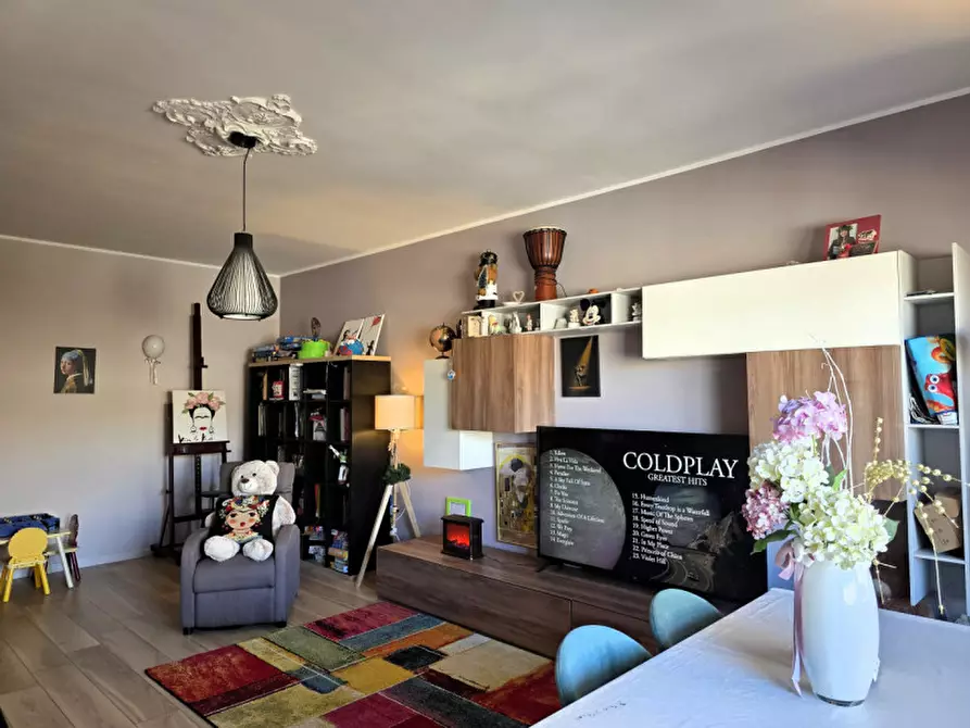 Immagine 8 di Appartamento in vendita  in Via Sant' Antonio 111 a Montescaglioso