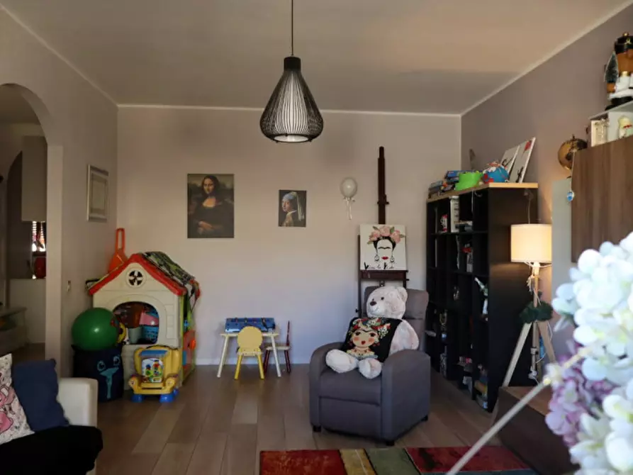 Immagine 11 di Appartamento in vendita  in Via Sant' Antonio 111 a Montescaglioso