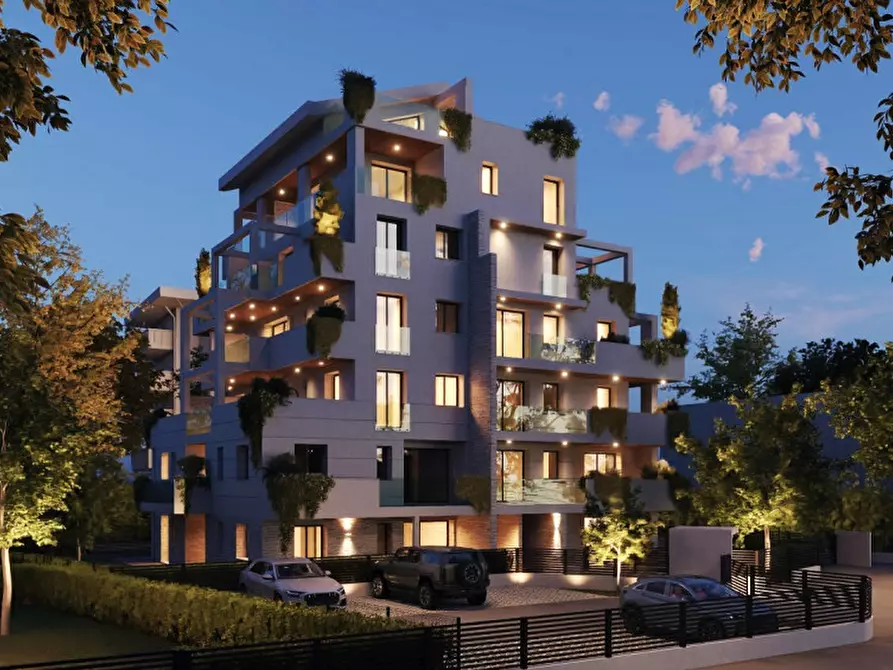 Immagine 2 di Appartamento in vendita  in Viale Francesco Petrarca a Riccione