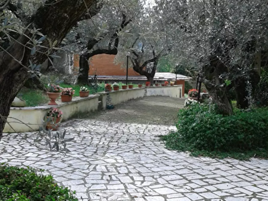 Immagine 3 di Villa in vendita  in Loc.tà Fonte Cavalla a Palombara Sabina