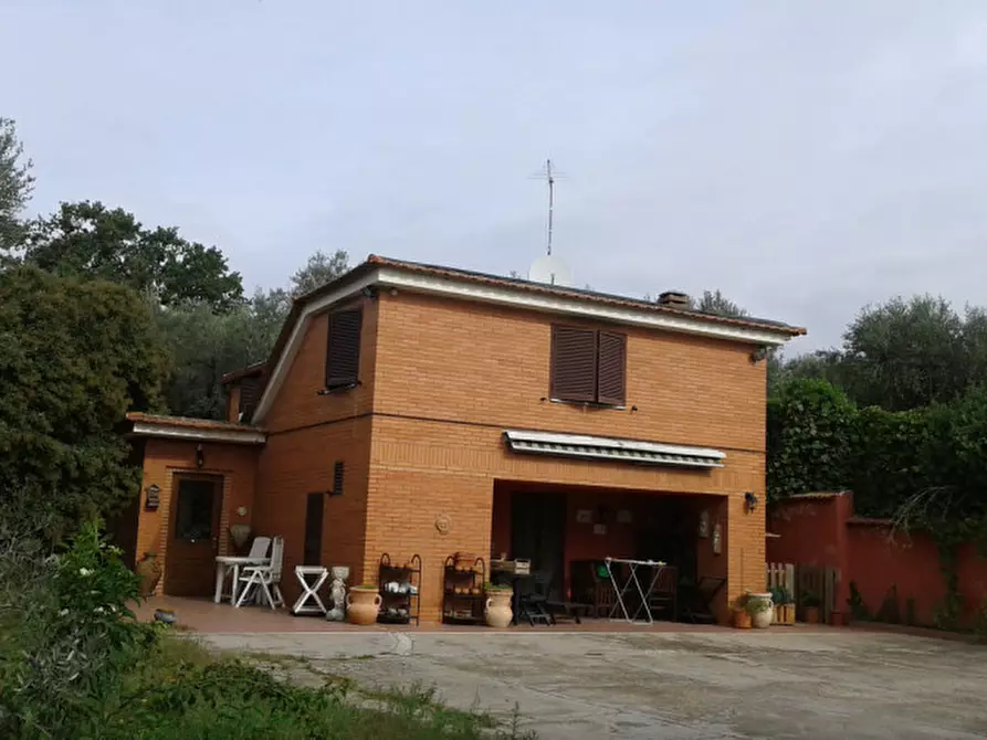 Immagine 4 di Villa in vendita  in Loc.tà Fonte Cavalla a Palombara Sabina