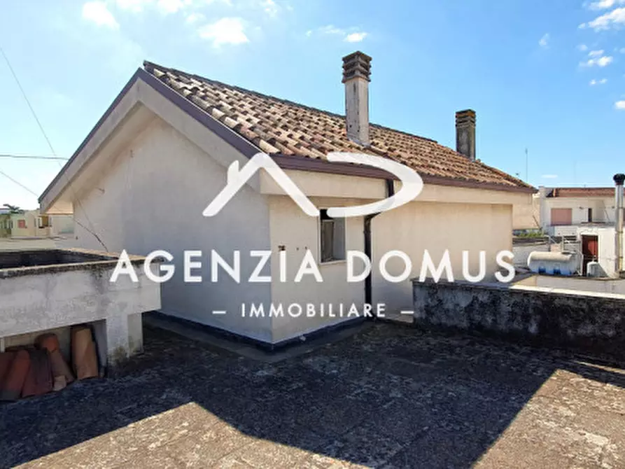 Immagine 31 di Casa indipendente in vendita  in via Alcide De Gasperi 1 a Melissano