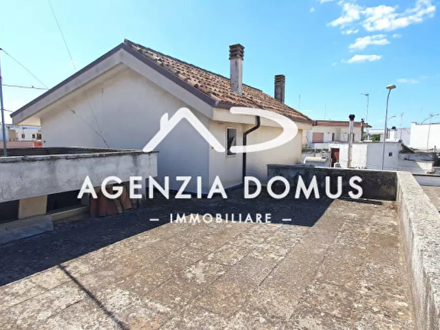 Immagine 33 di Casa indipendente in vendita  in via Alcide De Gasperi 1 a Melissano