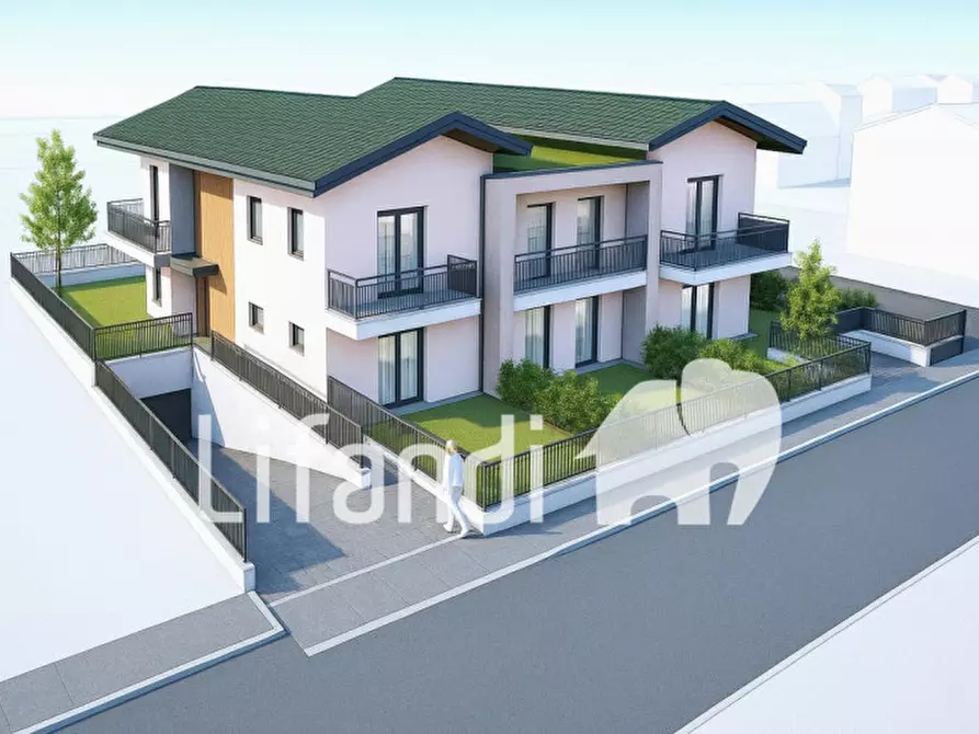 Immagine 12 di Appartamento in vendita  in Via Trento a Mezzolombardo