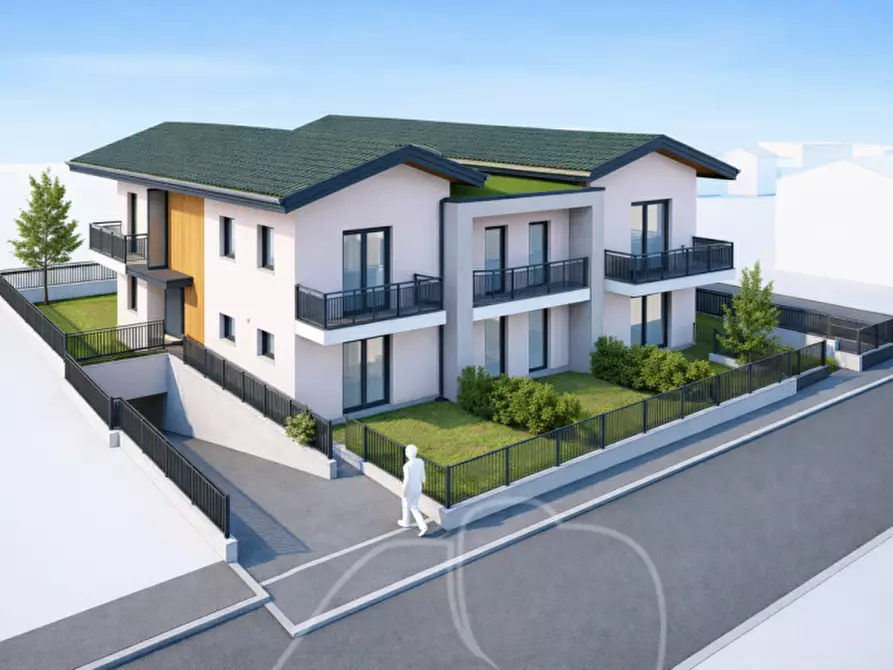 Immagine 8 di Appartamento in vendita  in Via Trento a Mezzolombardo